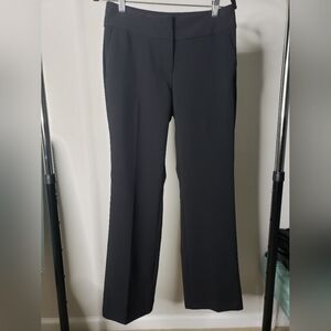 Ann Taylor | Petite Black Trousers